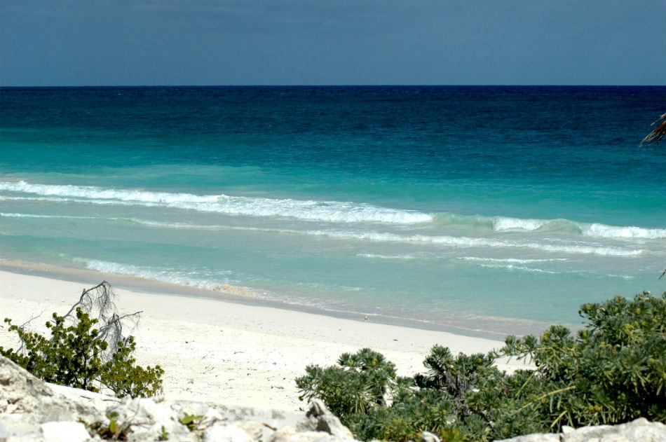 Playa Boca Paila en Quintana Roo 1 Playa Boca Paila en Quintana Roo