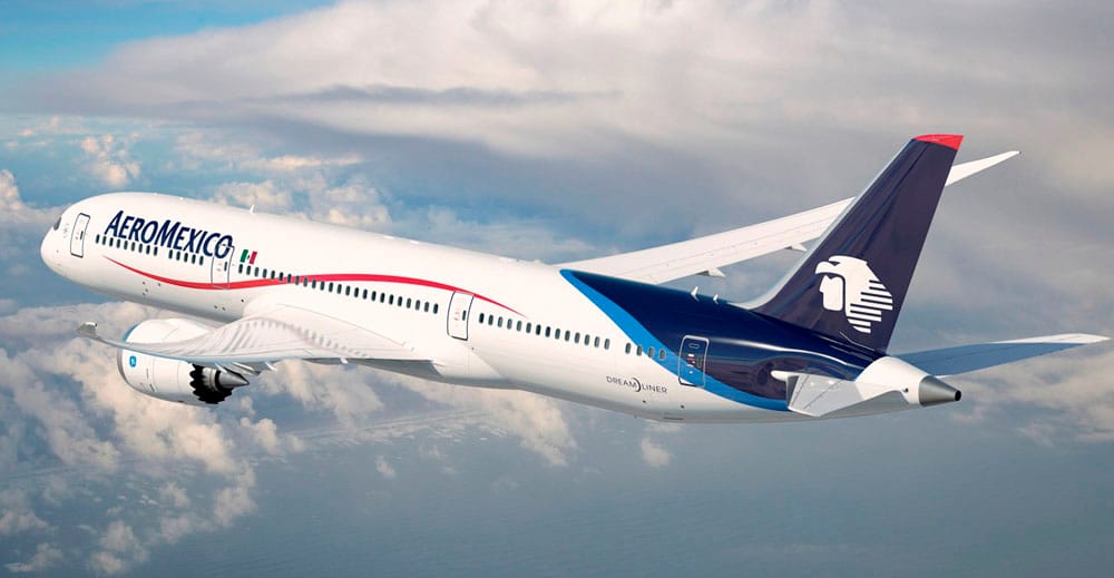 Aeroméxico anuncia su alianza con AccesRail