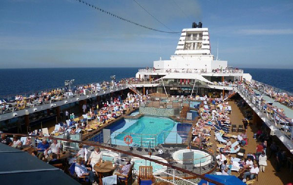 Siete recomendaciones para viajar en un crucero