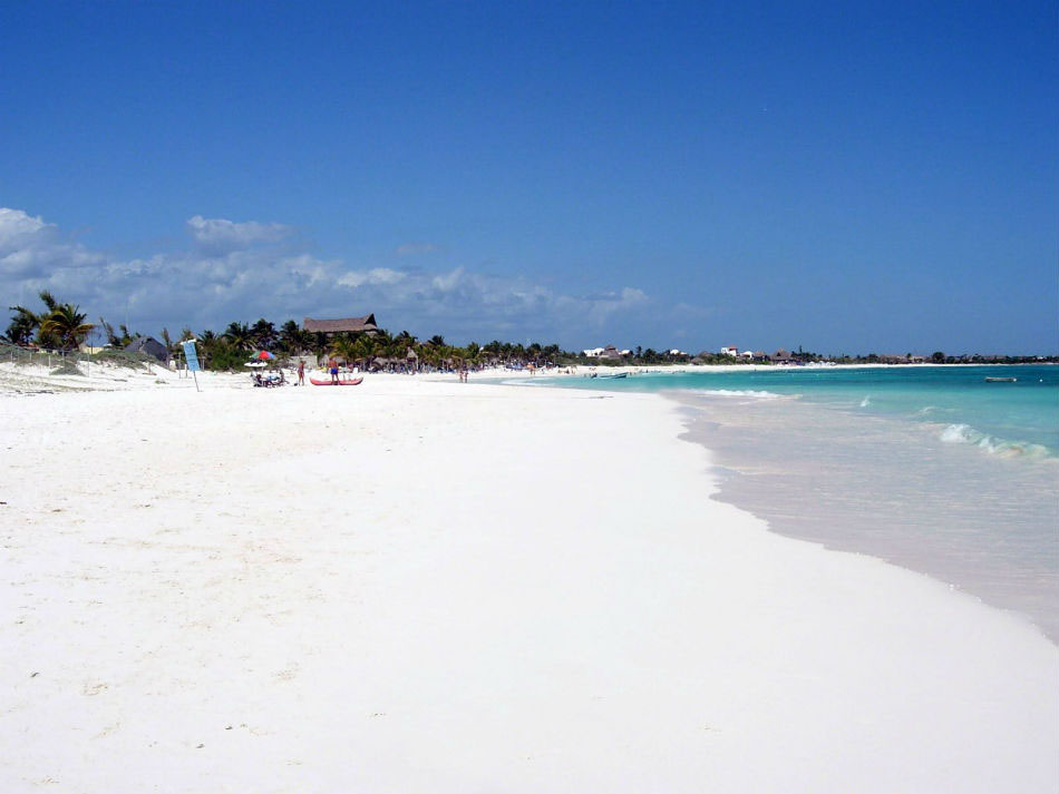 Xpu Há, atractiva playa de la Riviera Maya 1 Xpu Há
