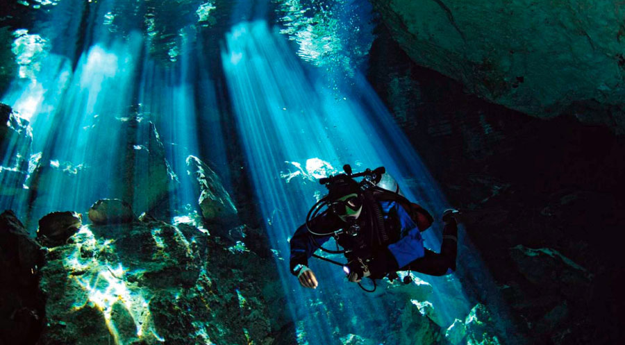 Los cenotes más impresionantes de México