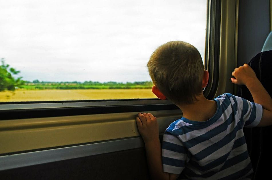 ¿Qué molesta a los niños en los viajes en carretera? 1 ¿Qué molesta a los niños en los viajes en carretera?