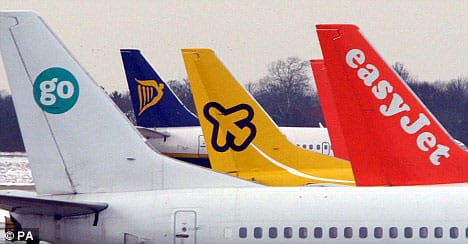 5 consejos para viajar en aerolíneas de bajo costo