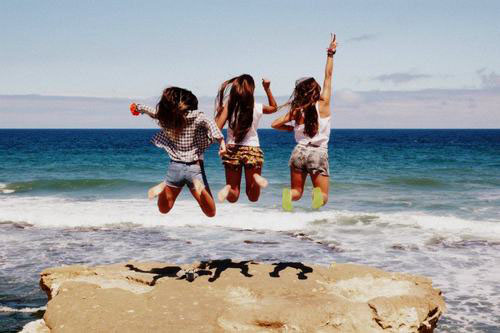 Comprobado: los amigos que viajan juntos tienen un vínculo mucho más fuerte