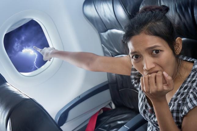 ¿Cuál es el lugar más seguro para viajar en avión? La ciencia tiene la respuesta