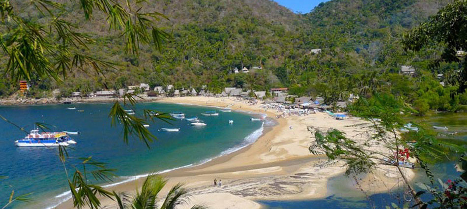 Road trip por la Costa Alegre