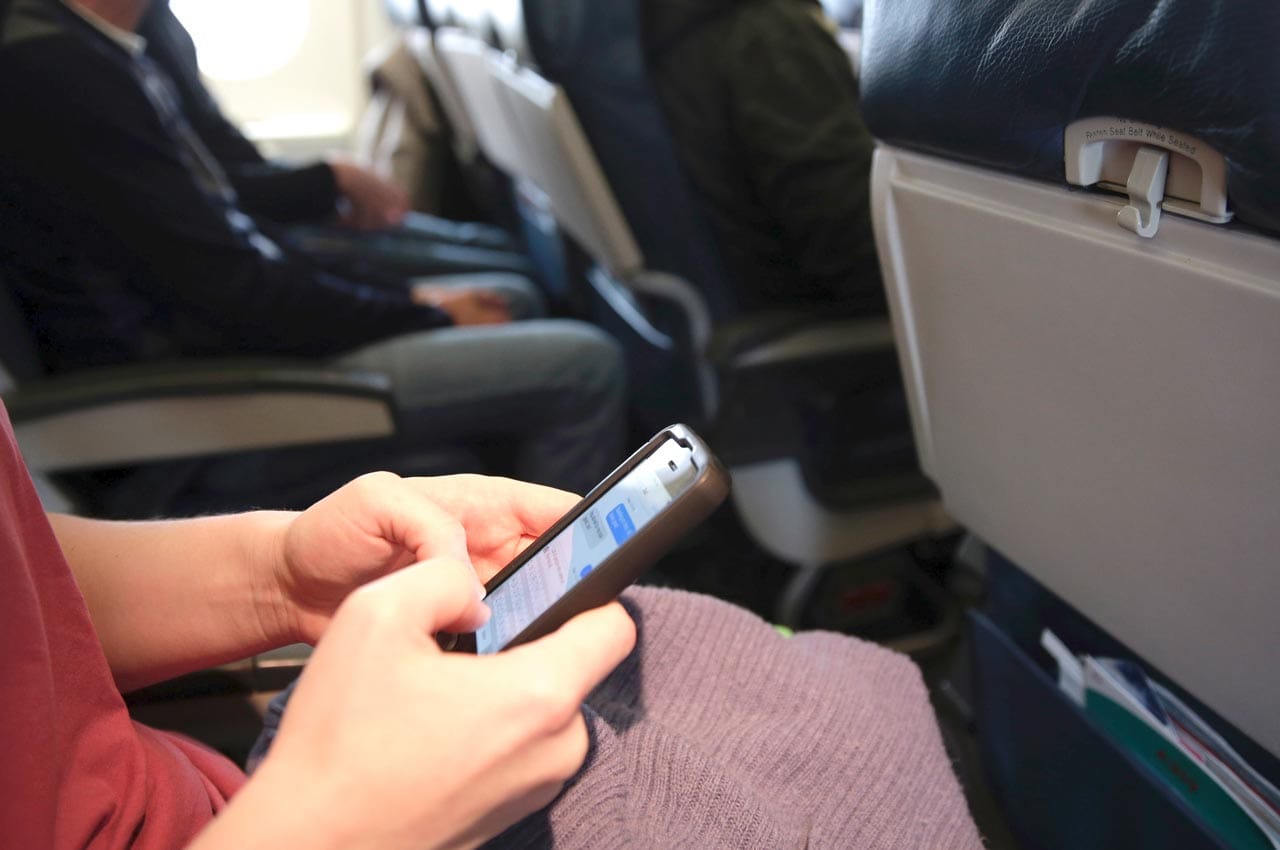 15 maneras de usar tu smartphone en pleno viaje 1 15 maneras de usar tu smartphone en pleno viaje