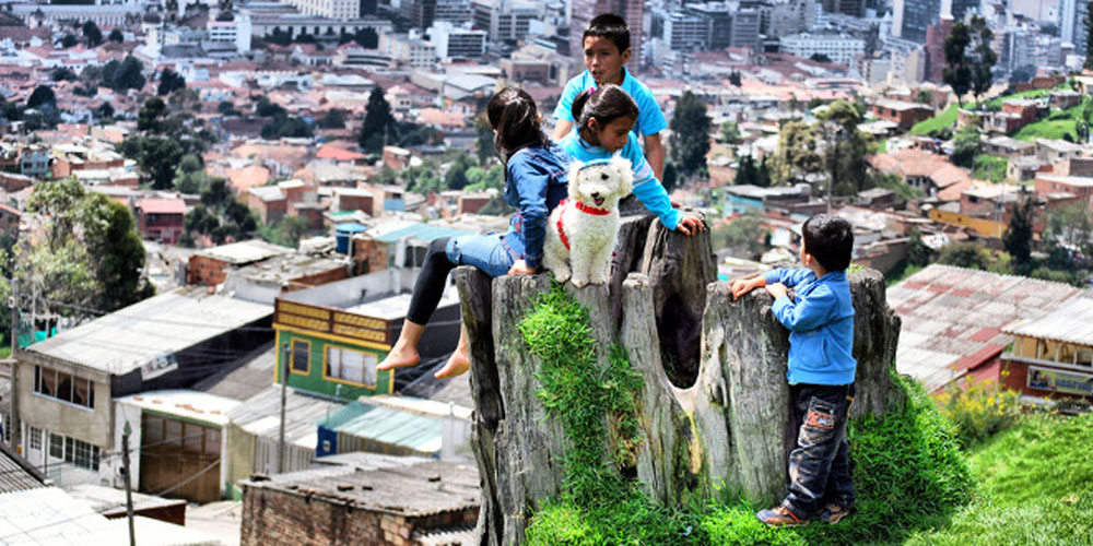 Viajar desarrollando un proyecto