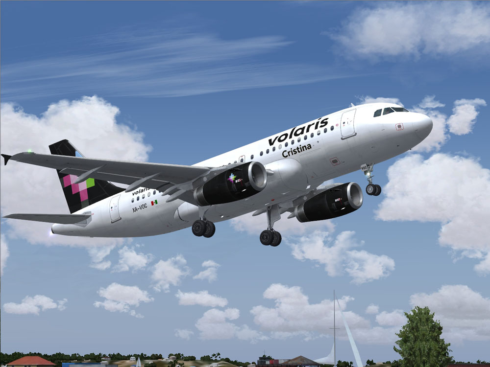 Volaris crece un 32% por la fuerte demanda de mercado