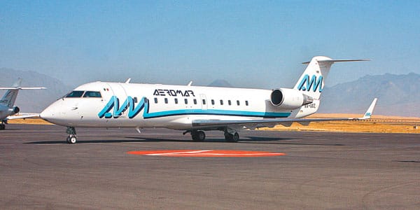 Aeromar lanza nueva ruta aérea del Mundo Maya