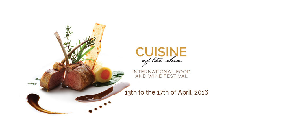 Gastronomía y celebridades en Cuisine of the Sun Riviera Nayarit