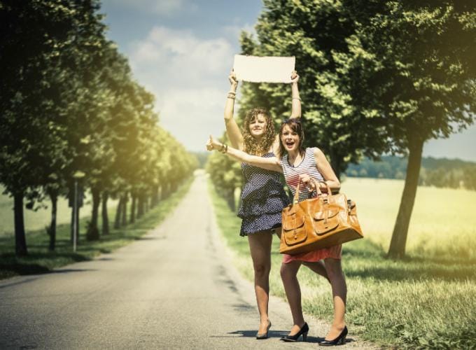 Autostop. El manual para viajar a dedo por el mundo