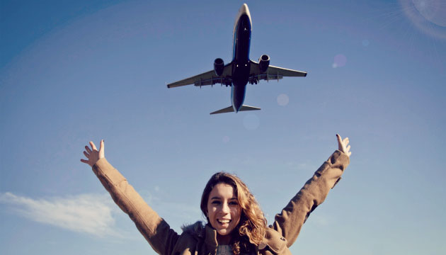 Trucos para encontrar billetes de avión baratos