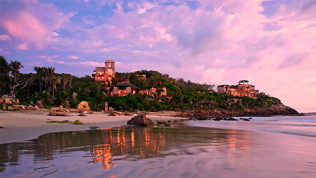 Las playas más espectaculares de la Riviera Nayarit 1 Las playas más espectaculares de la Riviera Nayarit