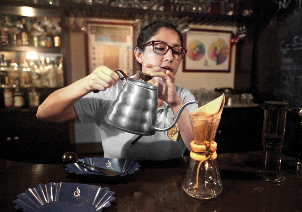 La Ruta del Café en Veracruz