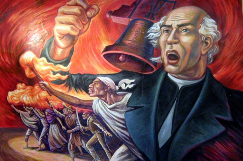 Curiosidades acerca de Miguel Hidalgo y Costilla 5 Curiosidades acerca de Miguel Hidalgo y Costilla