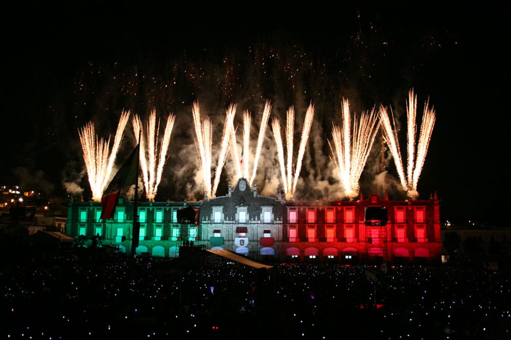 Cómo se celebra el Día de la Independencia en México 1 Cómo se celebra el Día de la Independencia en México