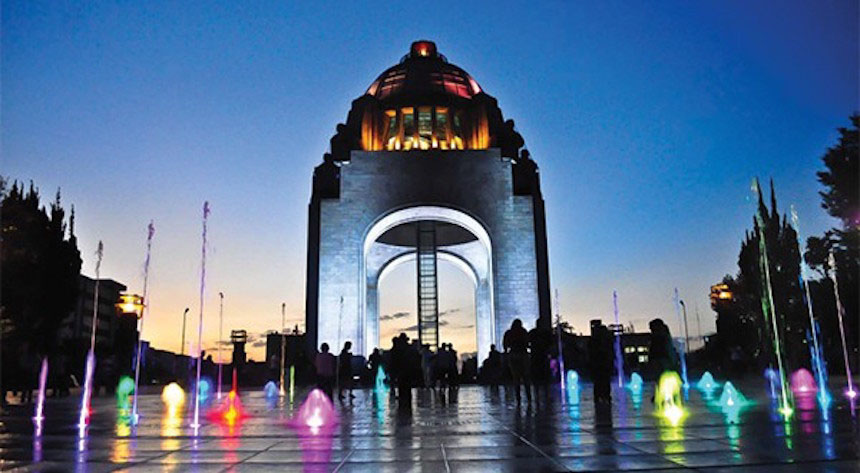 Lugares en la Ciudad de México para celebrar el Grito de Independencia 8 Lugares en la Ciudad de México para celebrar el Grito de Independencia
