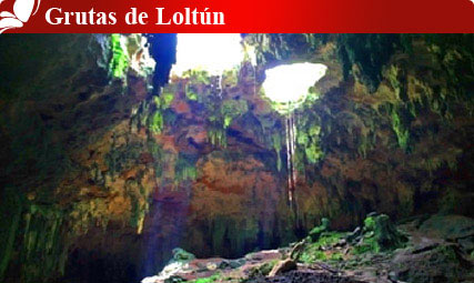 Grutas de Loltún, Yucatán 4 Grutas de Loltún, Yucatán