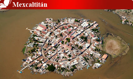 Mexcaltitán, Nayarít 1 Mexcaltitán