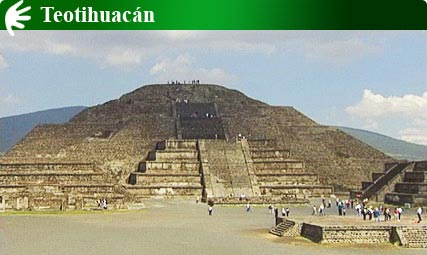 Teotihuacán
