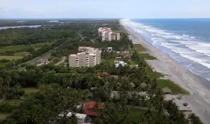 Playas de El Salvador