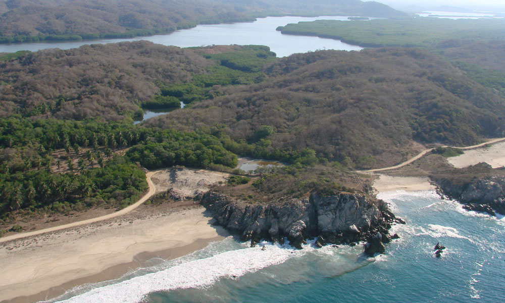Playa Corralero