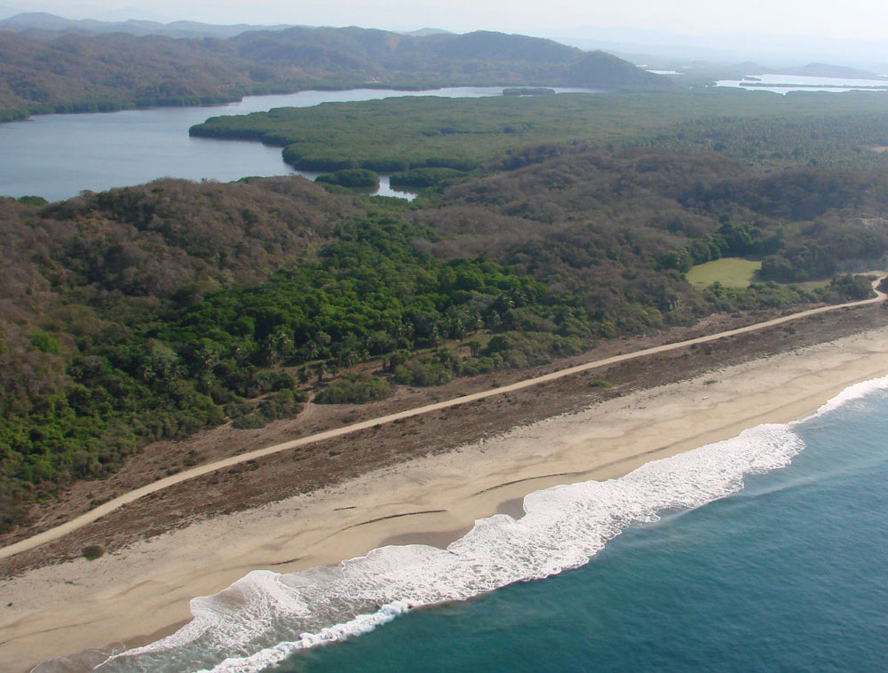 Playa Corralero