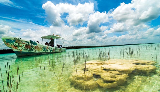 Bacalar Pueblo Mágico