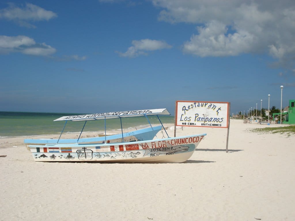 Celestún 7 Celestún