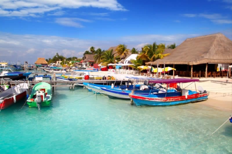 Isla Mujeres Pueblo Magico