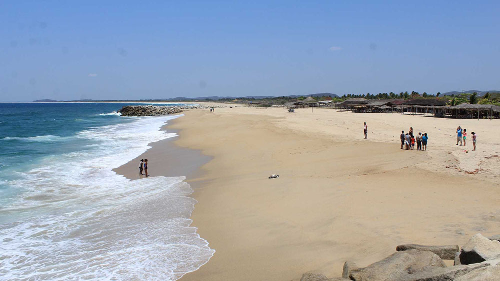 Playa Corralero