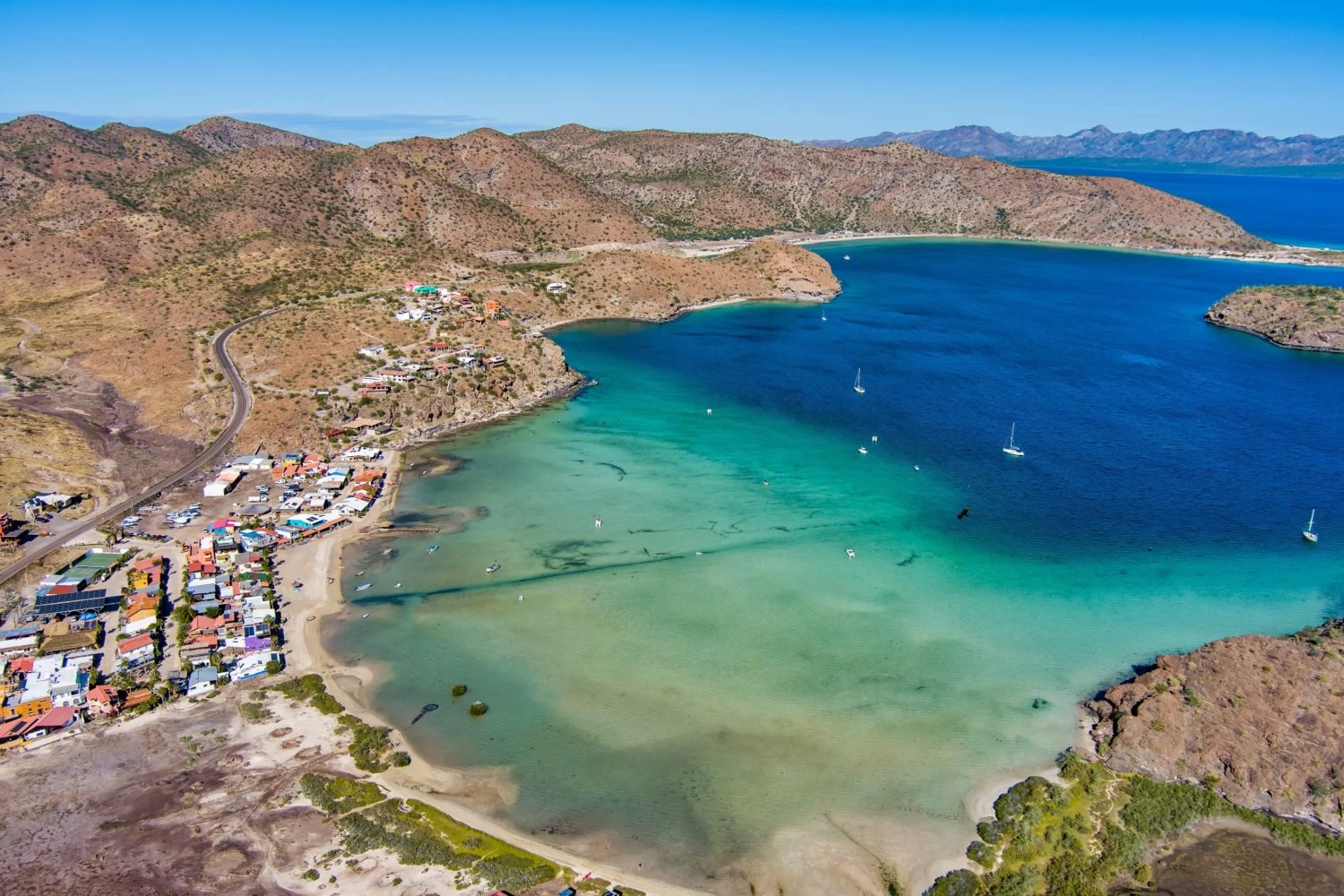 Las Diez Mejores Playas del Pacífico Norte en México 1 Las Diez Mejores Playas del Pacífico Norte en México