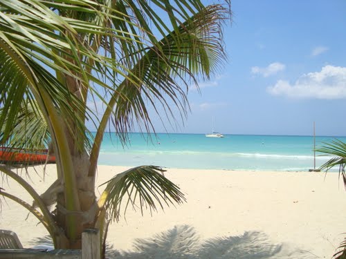 Playa de Siete Millas