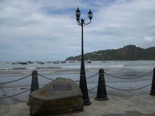 Playas del Pac&iacute;fico Nicarag&uuml;ense