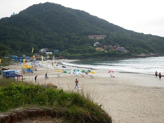 Playas de Bombinhas