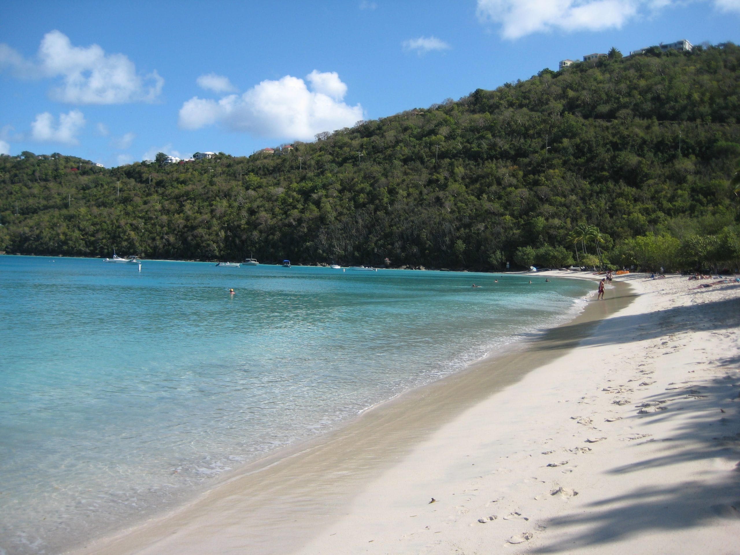 Magens Bay St. Thomas