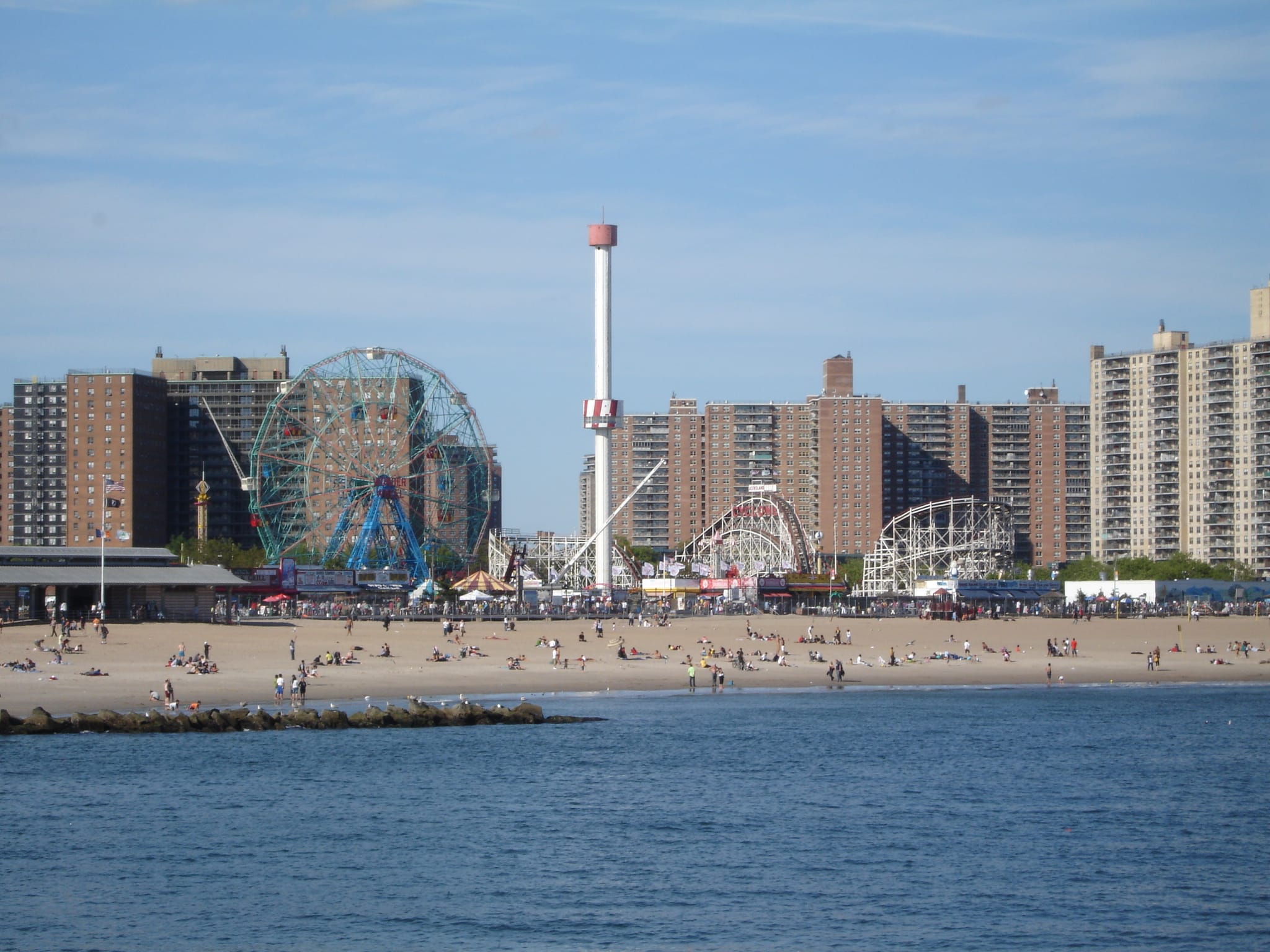Coney Island Nueva York 1 Coney Island Nueva York