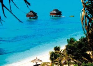 Playas de San Vicente y las Granadinas