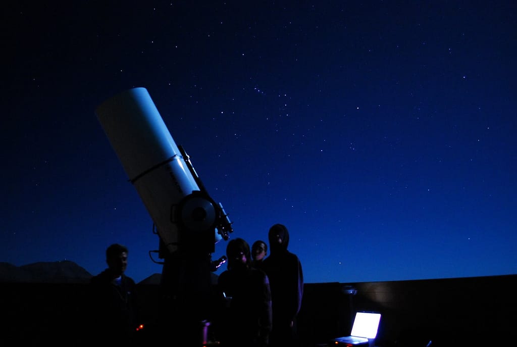 Astroturismo: Lo que debe hacer la industria del turismo en Chile para aprovechar sus cielos 1 Astroturismo: Lo que debe hacer la industria del turismo en Chile para aprovechar sus cielos