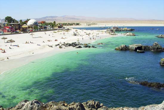 Las mejores playas de Chile