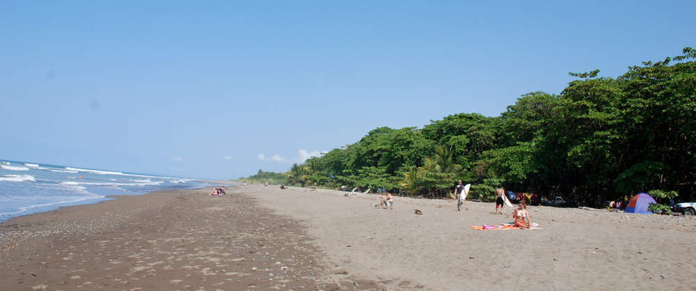 Las mejores playas de Costa Rica