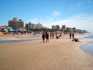 Playas de Argentina
