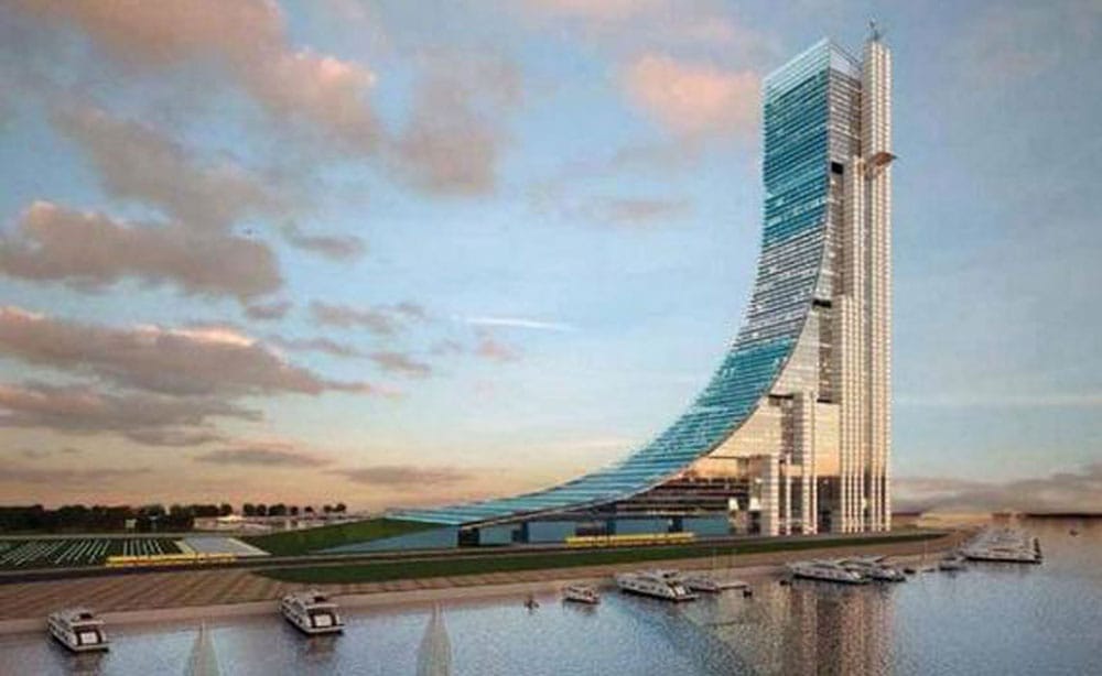 Argentina tendrá edificio más alto de América Latina 1 Argentina tendrá edificio más alto de América Latina