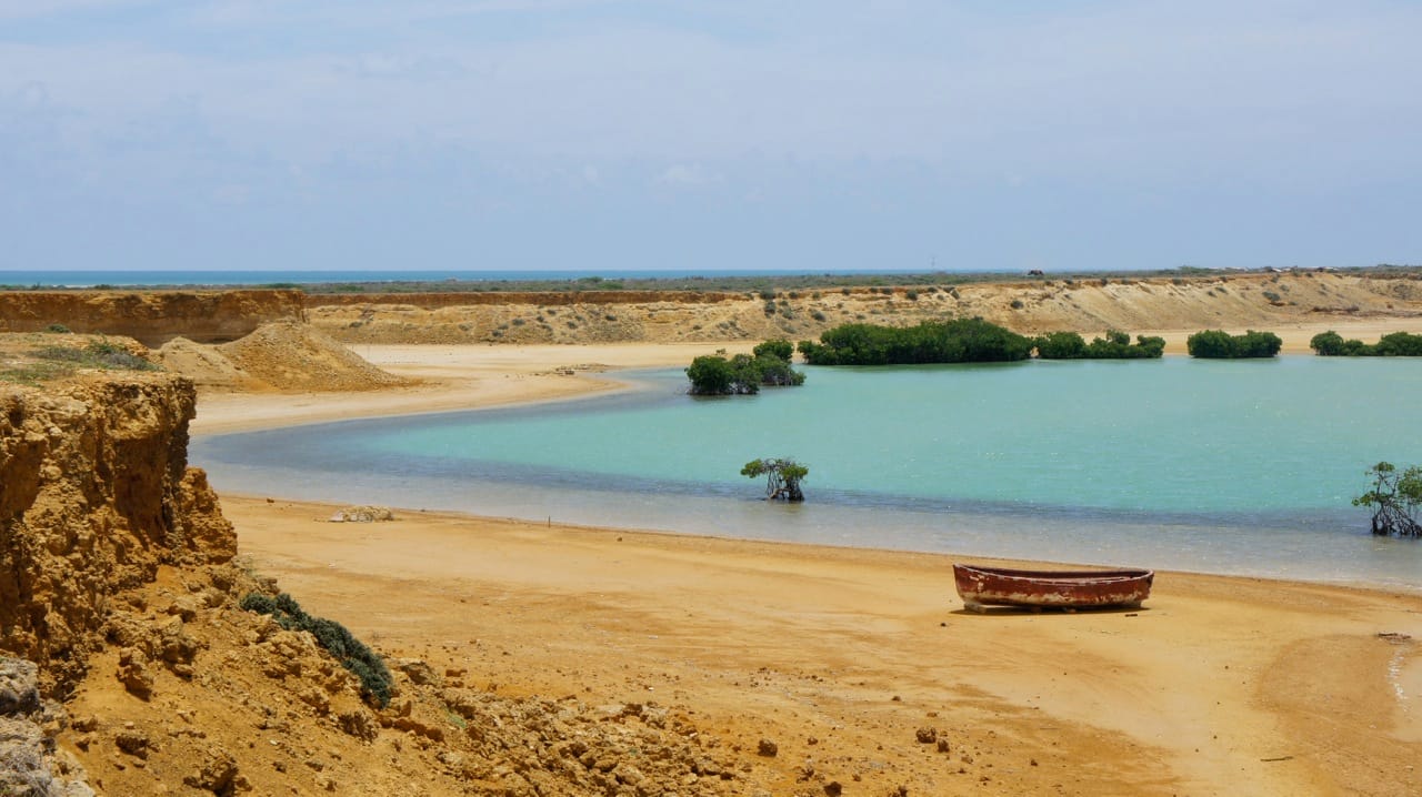 Punta Gallinas