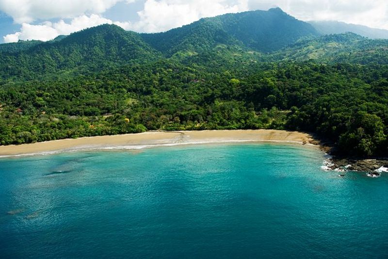 Isla Uvita, el primer lugar de Costa Rica que conoció Colón 1 Isla Uvita
