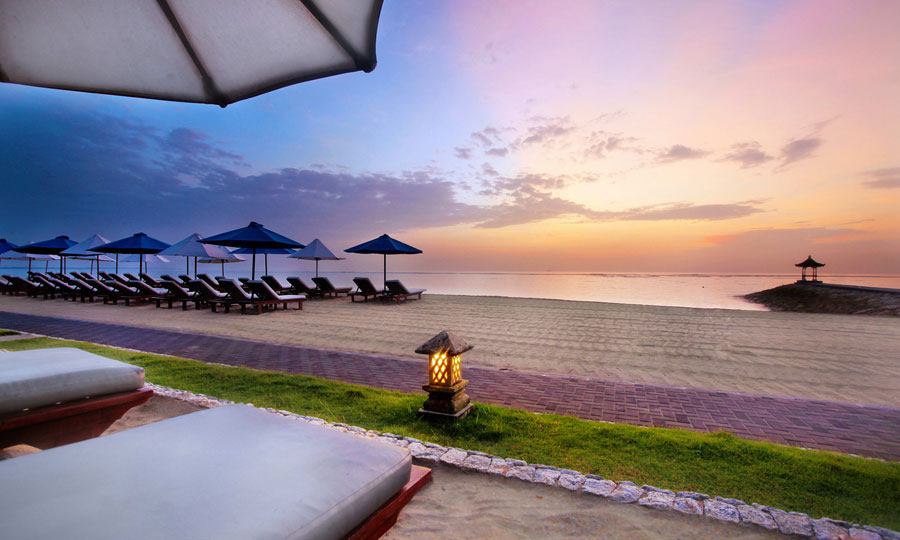 La esencia del para&iacute;so en Bali