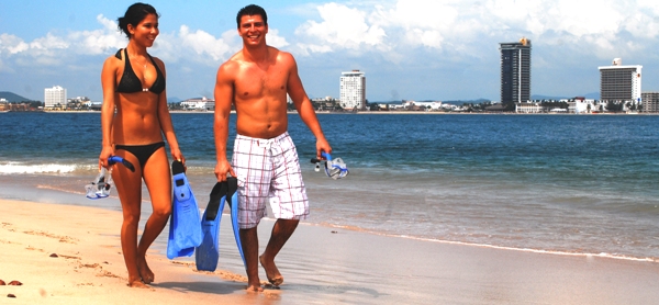 Luna de Miel en Mazatl&aacute;n