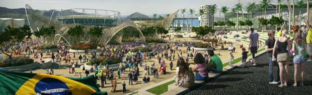 Rio recibiría más de 300 mil turistas en Juegos Olimpicos 1 Rio recibiría más de 300 mil turistas en Juegos Olimpicos