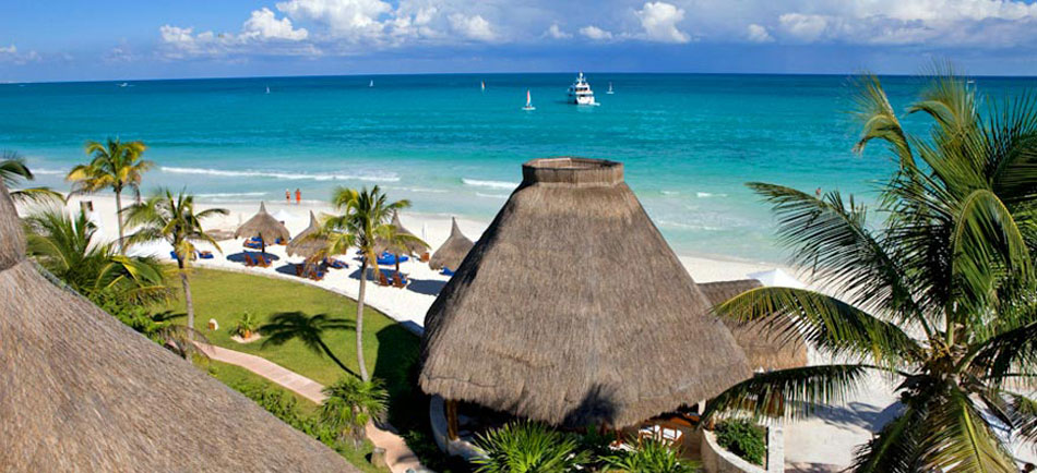Riviera Maya para&iacute;so en M&eacute;xico